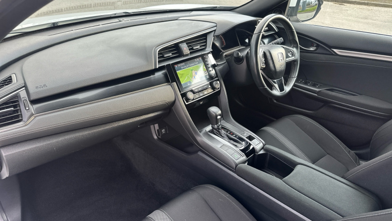 Honda Civic 1.5 VTEC Turbo Sport 5dr CVT Petrol Hatchback